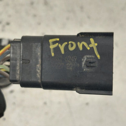 Ford Edge Driver Front Fuel Injector Wire Wiring Harness  2019 2020 20