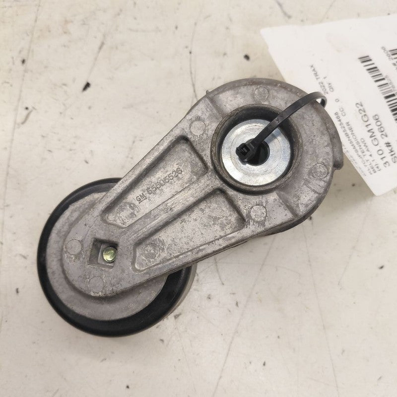 Chevy Trax Belt Tensioner Pulley  1.4 2022 2021