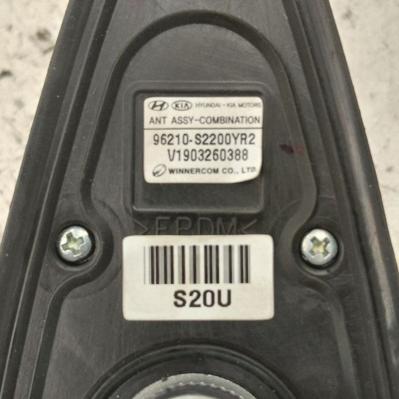 Hyundai Santa Fe Antenna 2019 2020