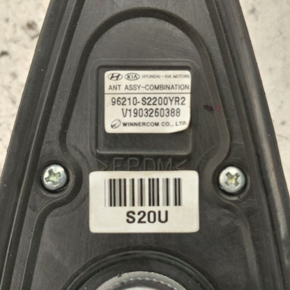 Hyundai Santa Fe Antenna 2019 2020