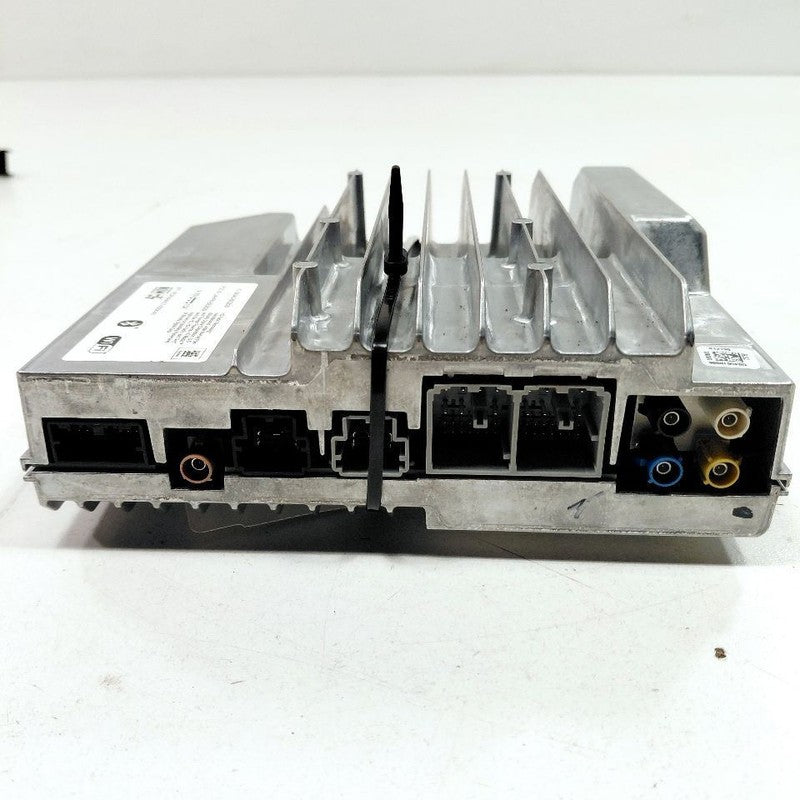 Audio Equipment Radio Amplifier ID 84791525 Fits 20-22 Chevy Colorado