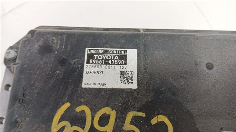 Engine ECM Electronic Module Engine Control Prius Fits 15 PRIUS  OEM