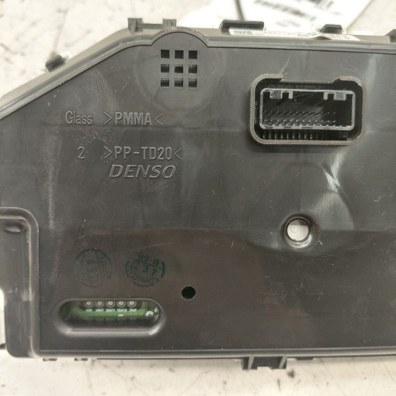 Speedometer Gauge Cluster MPH Fits 21-24 Mitsubishi Mirage