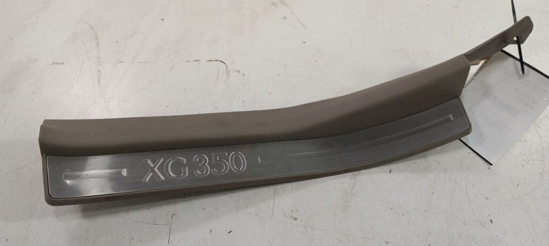 Hyundai XG350 Sill Trim Plate Door Jam Threshold Left Rear 2003 2004 2005