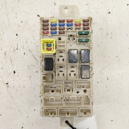 Mitsubishi Mirage Cabin Fuse Box Interior Inner Under Dash  2024 2023 