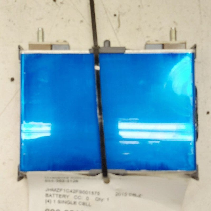 One Single Battery Cell Hybrid Vehicle Fits 13-16 Honda CR-Z