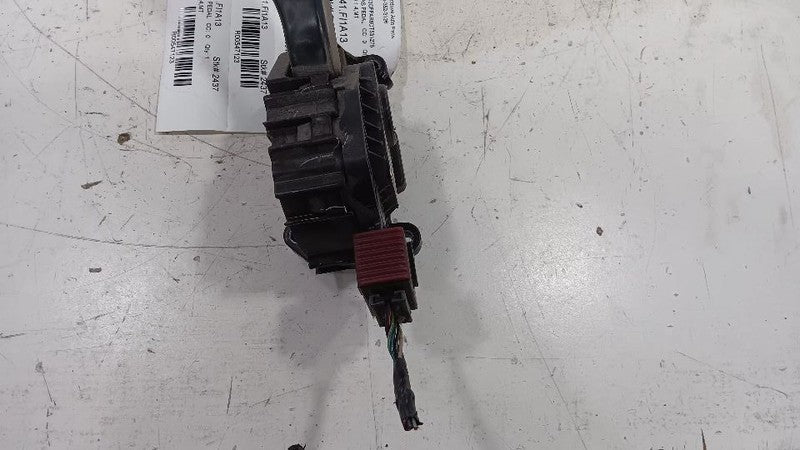 Fiat 500 Gas Pedal  2012 2013 2014 2015 2016 2017 OEM