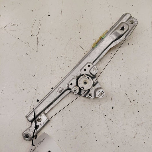 Left Rear Window Regulator Track Fits 21-25 Chevy Trailblazer