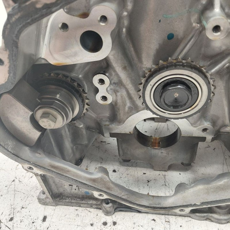 Bare Engine Cylinder Block 1.3L VIN L 8th Digit Opt L3T 20-25 Buick En