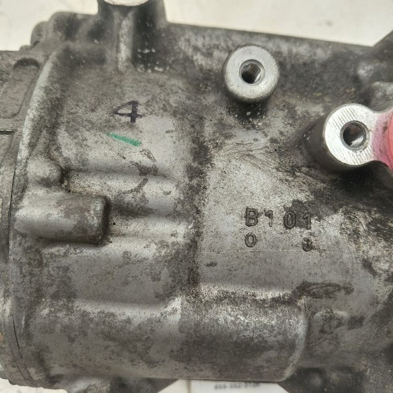 Air Conditioning AC Compressor VIN Fu 7th And 8th Digit 16-22 Toyota P