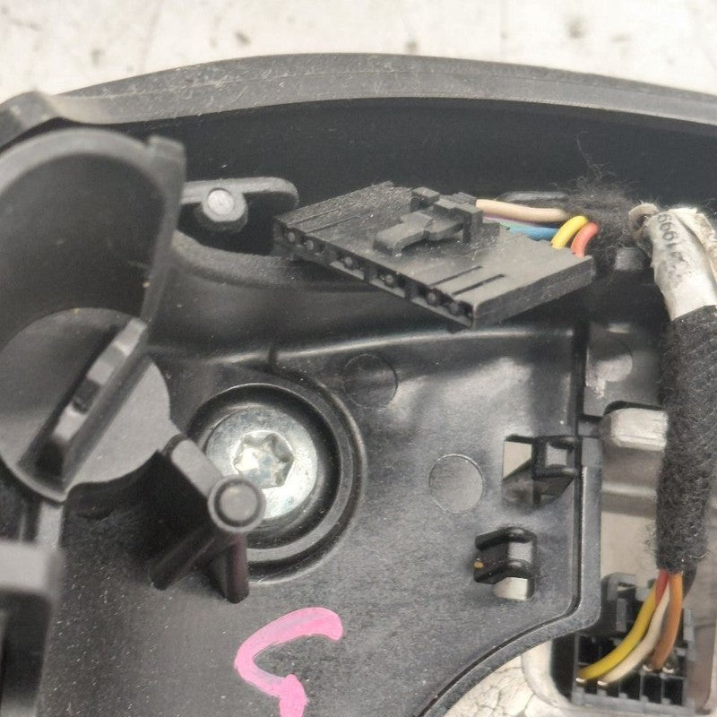 2018 Fiat 500 X Model Steering Wheel