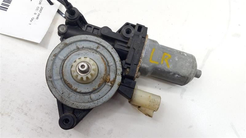 15211268 Left Rear Back Power Window Motor Fits 06-11 HHR