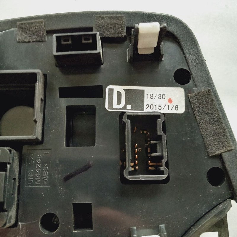 Honda CR-Z Mirror MPH Sport ECON Switches 2015 2014 2013