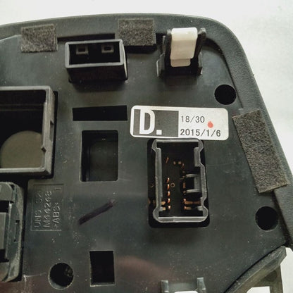 Honda CR-Z Mirror MPH Sport ECON Switches 2015 2014 2013