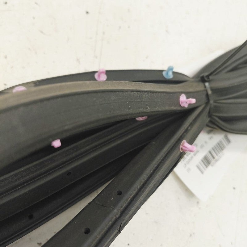 Mazda 3 On Door Seal Rubber Left Driver Front  2023 2022 2021