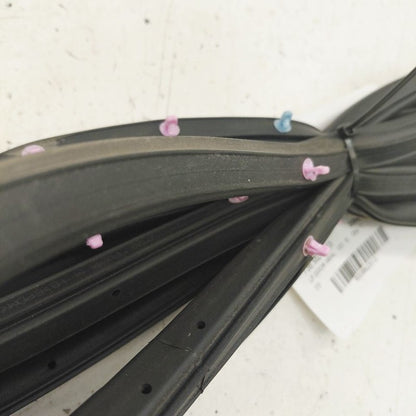 Mazda 3 On Door Seal Rubber Left Driver Front  2023 2022 2021