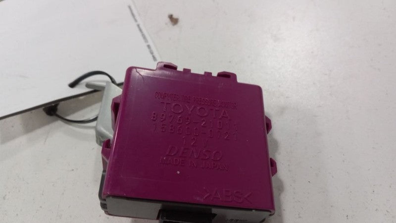 Suspension TPMS Computer Control Module Fits 06-10 SCION TC OEM