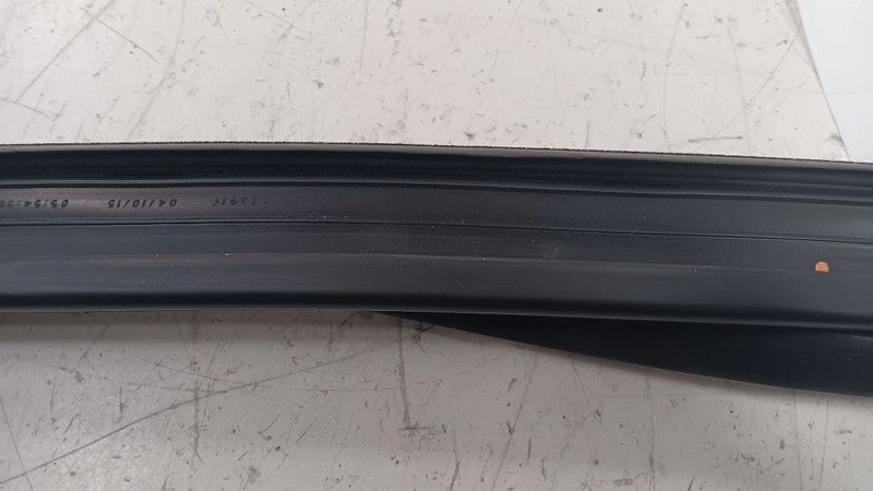 Chrysler 200 Door Glass Window Seal Rubber Left Rear Back  2015 2016 2