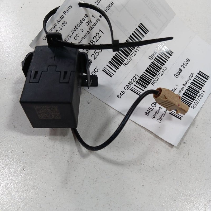Chevy Trailblazer Phone Antenna Module {84610506} 2021 2022 2023 2024 