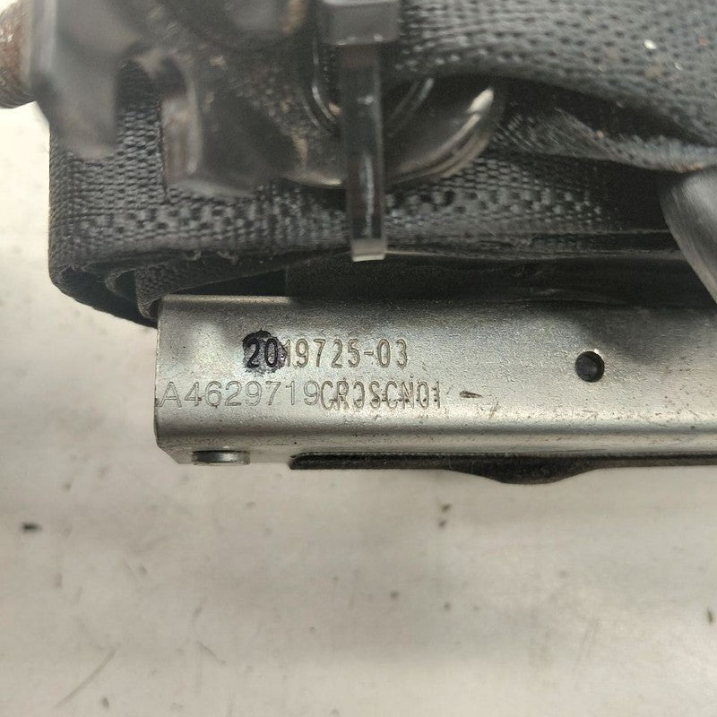 Ford Edge Seat Belt Strap Retractor Right Passenger Rear Back  2019 20