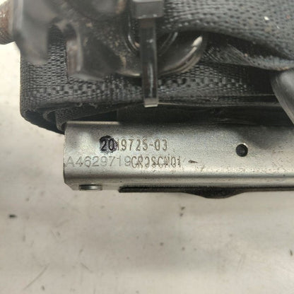 Ford Edge Seat Belt Strap Retractor Right Passenger Rear Back  2019 20