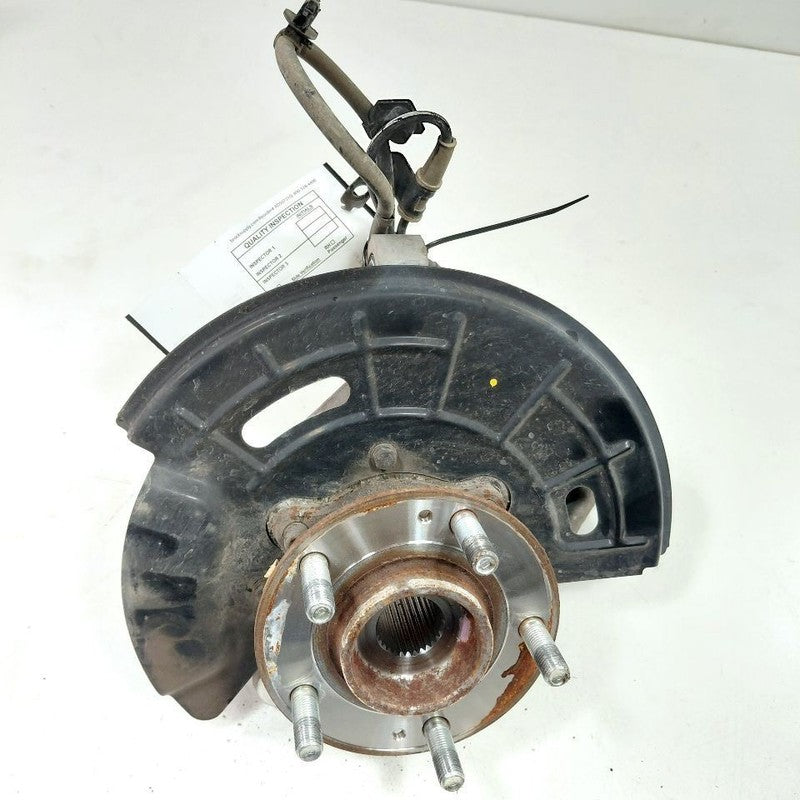 Passenger Right Front Spindle Knuckle Bearing Hub Korea VIN K 17-20 Ki