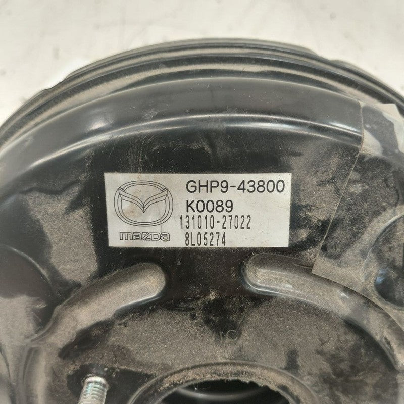 Power Brake Booster Fits 14-21 Mazda 6