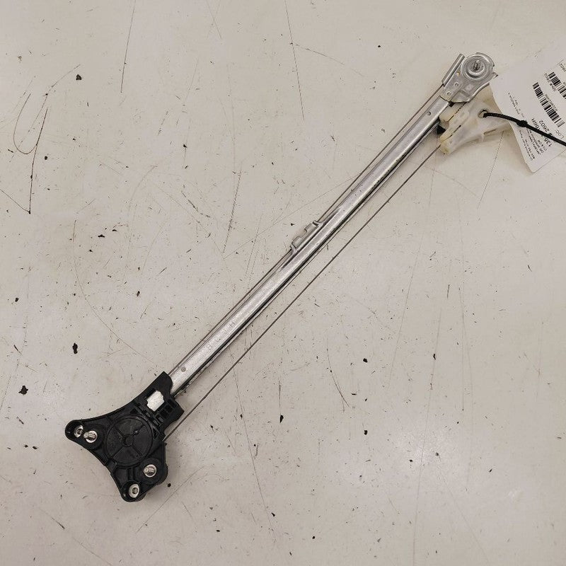 Passenger Right Rear Window Regulator Track Fits 19-23 Mazda 3