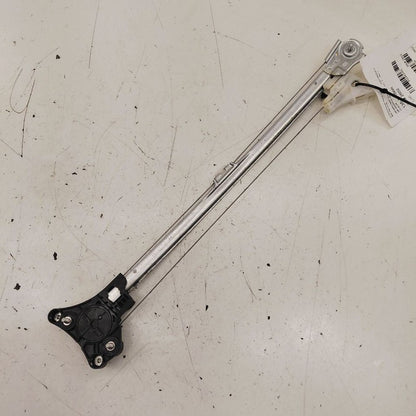 Passenger Right Rear Window Regulator Track Fits 19-23 Mazda 3