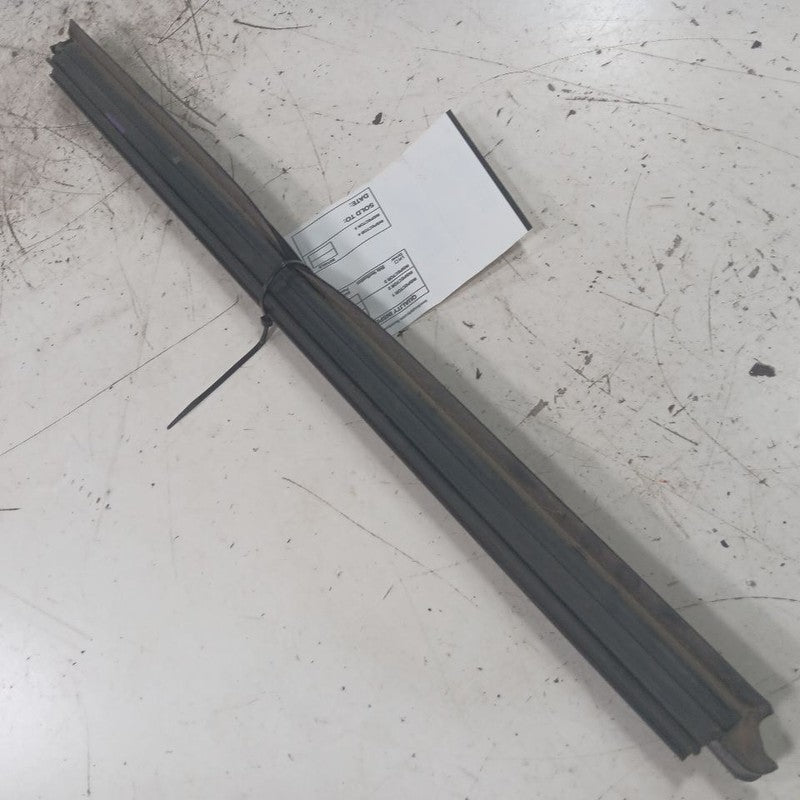 Mazda CX-5 Right Rear Weather Strip Interior  2019 2020 2021 2022 OEM