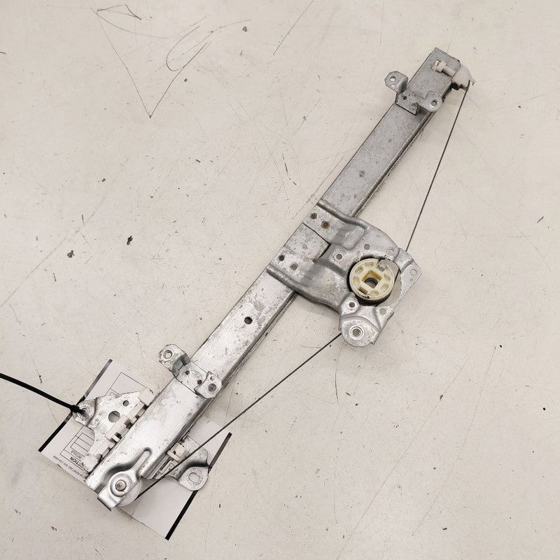 Passenger Right Front Window Regulator Track VIN 5 Fits 14-20 Nissan R