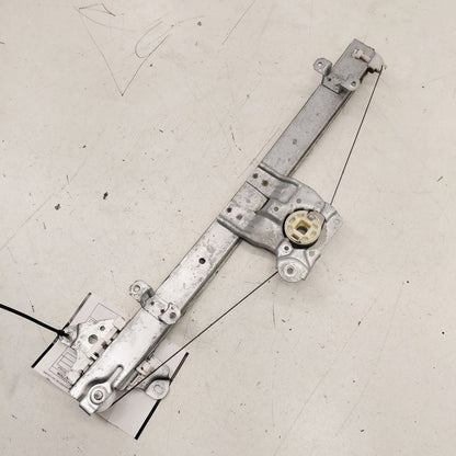 Passenger Right Front Window Regulator Track VIN 5 Fits 14-20 Nissan R