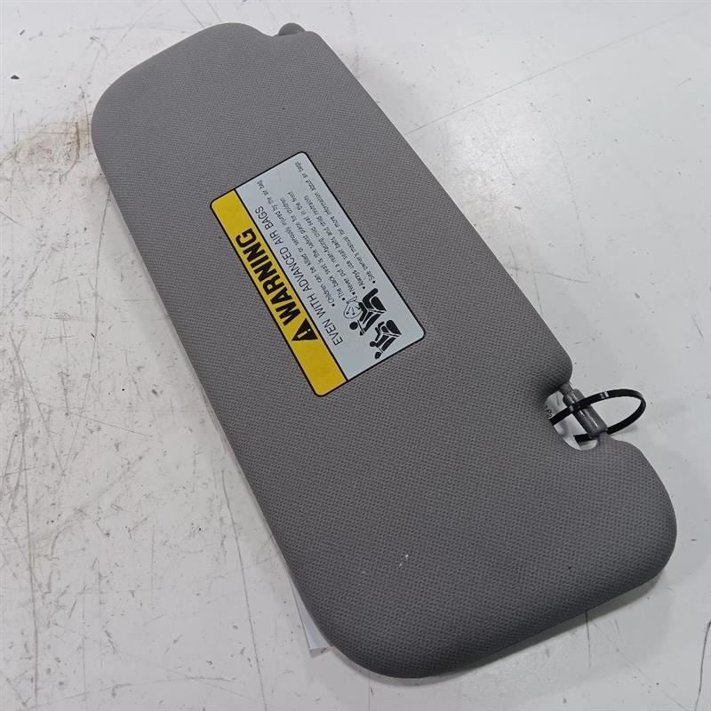 Passenger Right Sun Visor Shade Without Illumination Fits 14-17 ACCENT