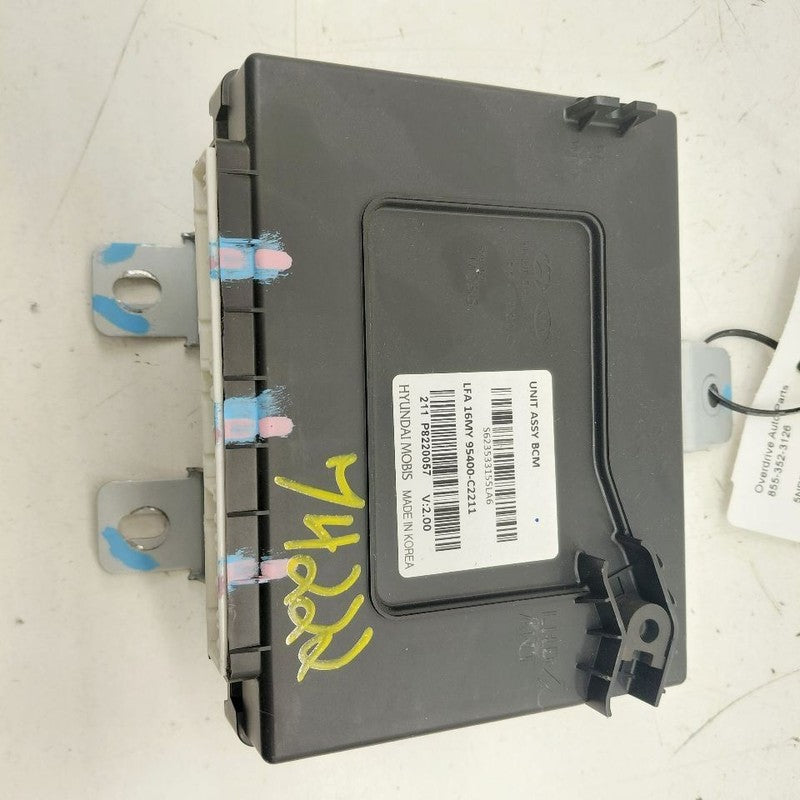 Body Control Module BCM US Market Fits 15-17 Hyundai Sonata OEM