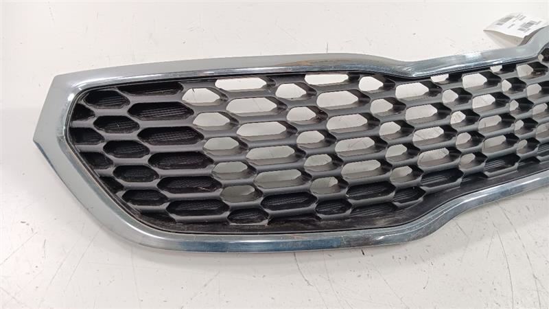 86350A7500 Grille Grill Hatchback Upper LX Fits 14-16 FORTE