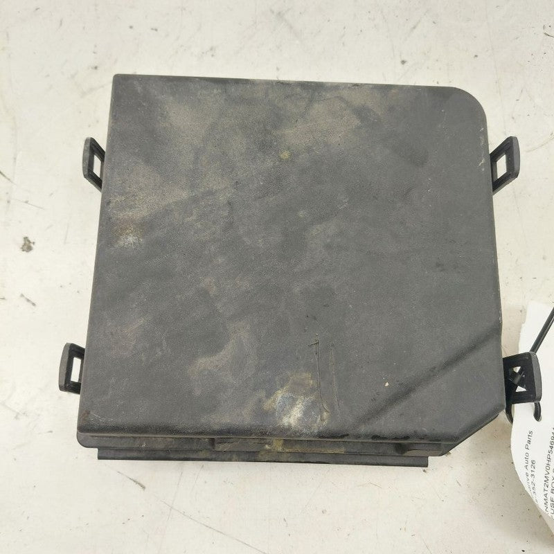 Nissan Rogue Engine Fuse Box Cover 2017 2018 2019 OEM