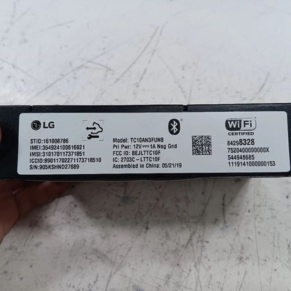 Communication Module Center Of Dash Onstar Fits 18 20-22 Buick Encore 