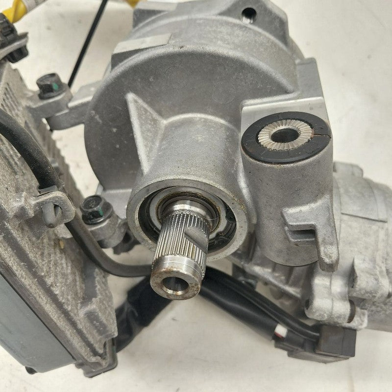 Electric Power Steering Column Motor Fits 18-23 Hyundai Kona