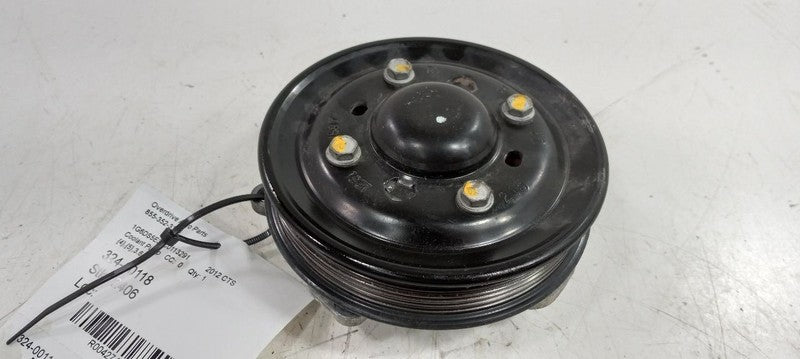 12657499 Coolant Water Pump Fits 08-20 ENCLAVE