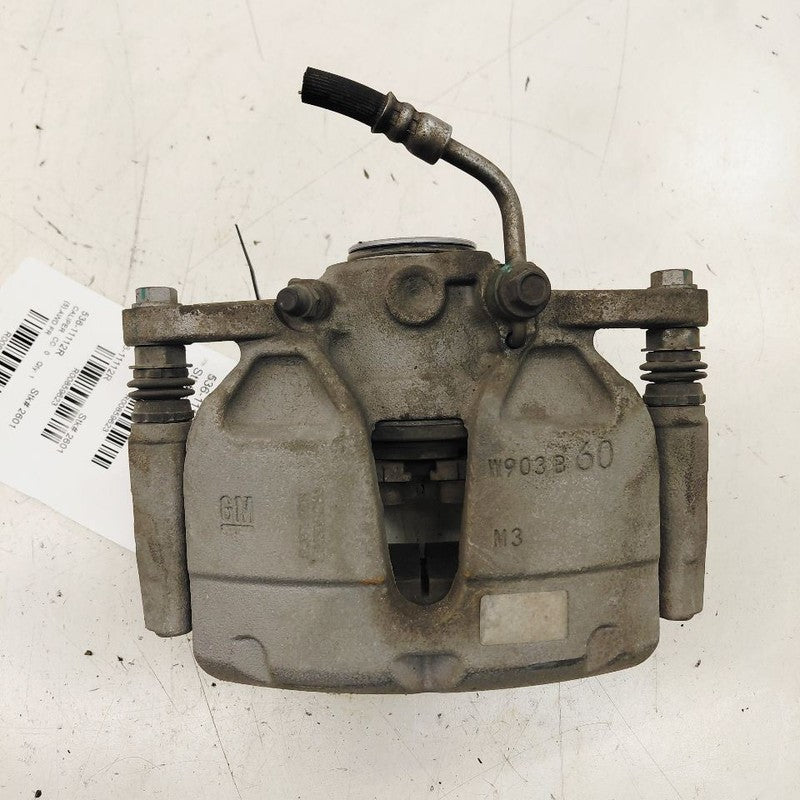 Passenger Right Front Brake Caliper Fits 21-25 Chevy Trailblazer