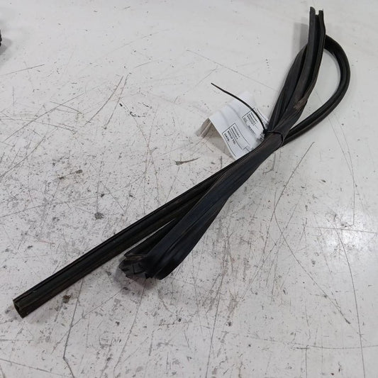 Legacy Outback Door Glass Window Seal Rubber Left Rear Back  2015 2016