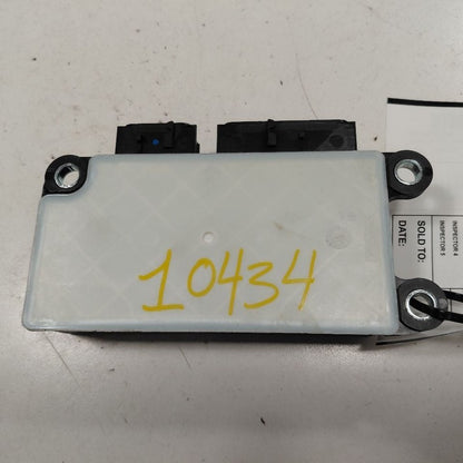 Control Module Opt Ayf Fits 17 Chevy Bolt