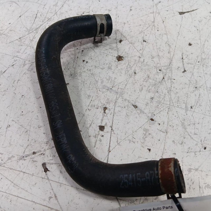 Kia Forte 2.0 Coolant Line Crossover Pipe  2015 2016 2017 2018 OEM