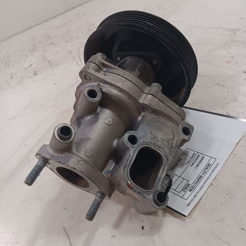 Coolant Water Pump 2.4L Fits 14-23 Jeep Cherokee  OEM