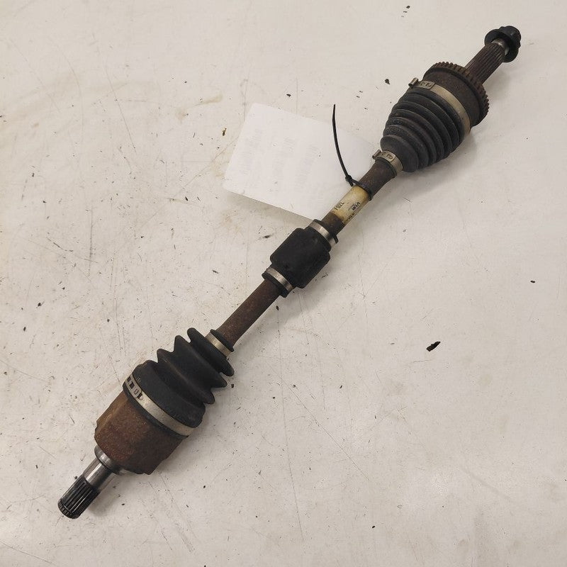 Driver Left CV Axle Shaft Naturally Aspirated Fits 12-17 Hyundai Velos