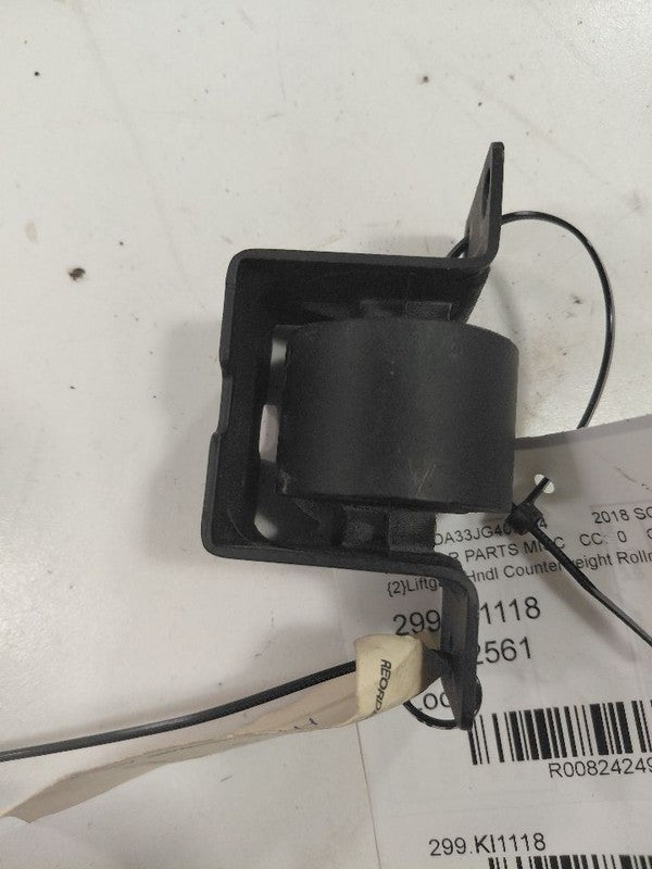Kia Sorento Liftgate Handle Counterweight Roller 2018 2017 2016 OEM