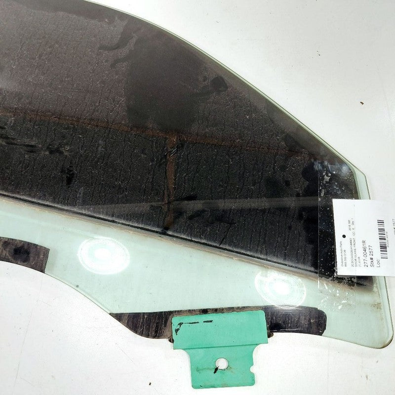 Passenger Right Front Door Glass Window Fits 11-23 Chrysler 300 OEM