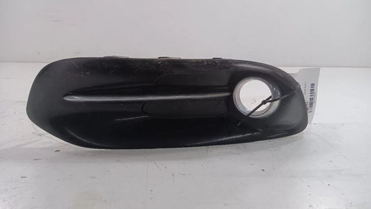 Driver Left Grille Grill Lower Ends With Fog Lamps Painted Fits 13-16 