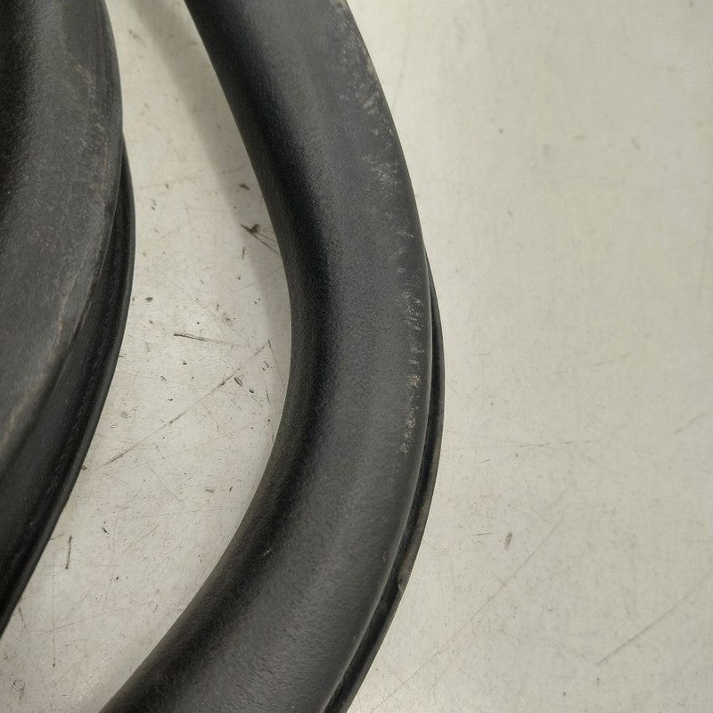 2018 Fiat 500 X Model On Body Door Jamb Seal Rear Left Driver Back