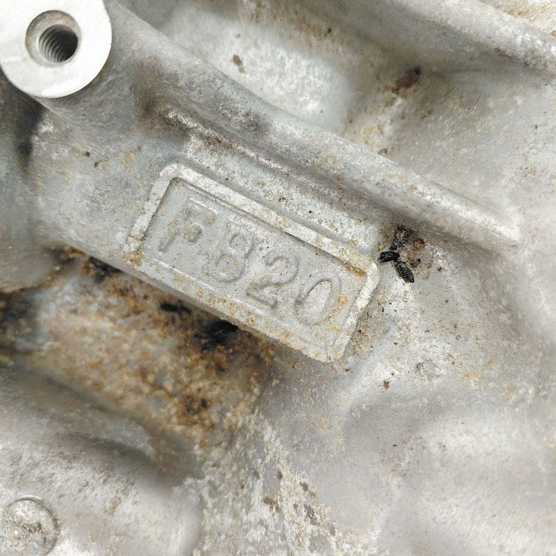 Passenger Rear BareEngine Cylinder Block Gasoline 2.0L 18-23 XV Crosst